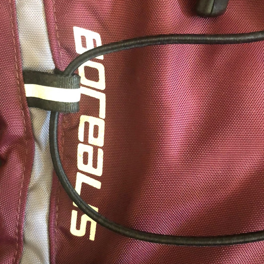 SOLD The North Face Back Pack - Picture 4 of 5